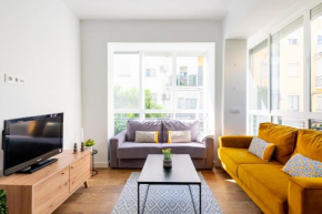 Confortable apto. 3 habitaciones